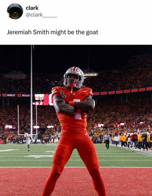 Image post by @undrafted.sports on Instagram