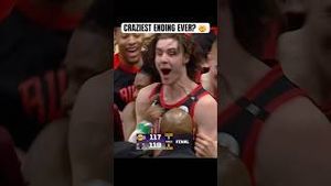 Video post by @bleacherreport on YouTube