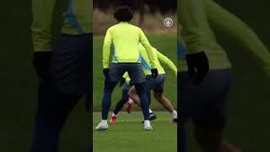 Video post by @deportes on YouTube
