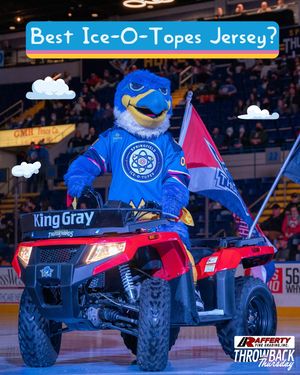Image post by @thunderbirdsahl on Instagram
