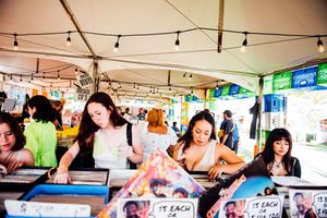 Image post by @primaverasoundla on Instagram