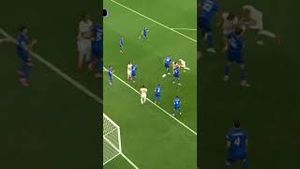 Video post by @deportes on YouTube