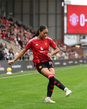 Image post by @manutdwomen on Instagram