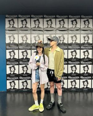 Image post by @ellemenhk on Instagram