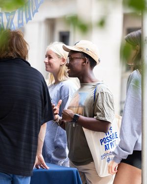 Image post by @pittadmissions on Instagram