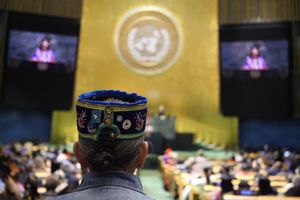 Image post by @unitednations on Instagram
