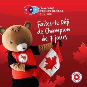 Image post by @cdnparalympics on Instagram
