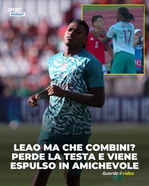 Image post by @sportmediaset on Instagram