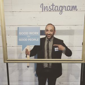 Image post by @krishdhokia on Instagram