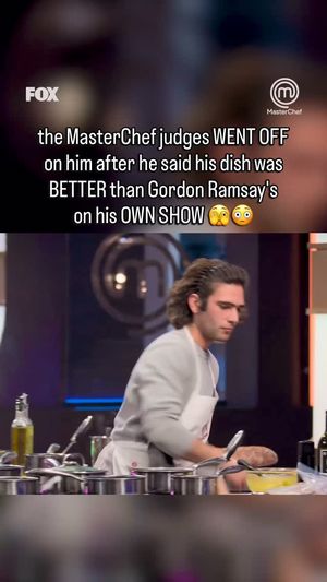 Video post by @Masterchef on Facebook