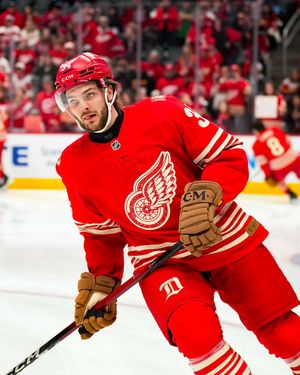 Image post by @DetroitRedWings on Twitter