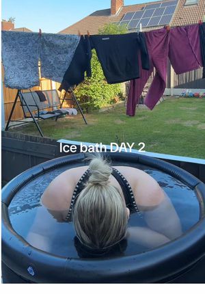 Video post by @beckymorganmakeup on TikTok