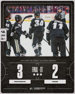 Image post by @friarshockey on Instagram