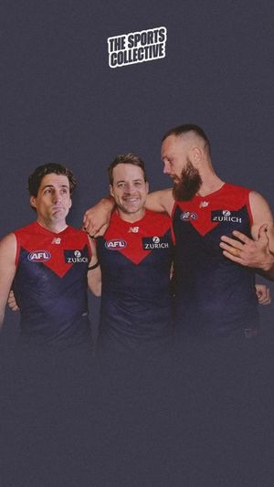 Video post by @thesportscollectiveau on Facebook