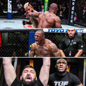 Image post by @espnmma on Instagram