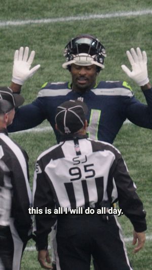 Video post by @Seahawks on Facebook