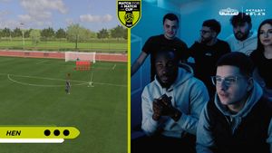 Image post by @guildesports on Twitter