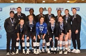 Image post by @tavvolleyball on Instagram