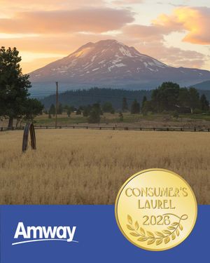 Image post by @amway on Instagram