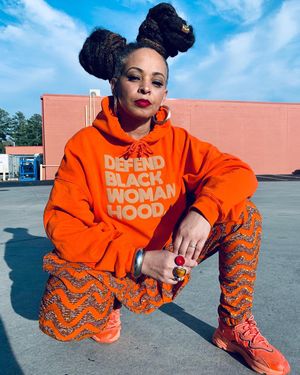Image post by @blackvibetribe on Instagram