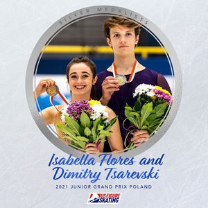 Image post by @usfigureskating on Instagram
