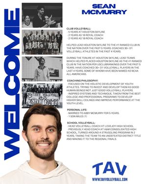 Image post by @tavvolleyball on Instagram