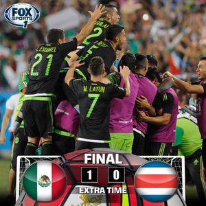 Image post by @foxsoccer on Instagram