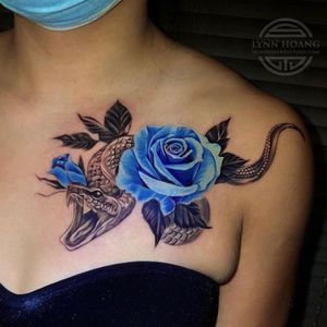 Image post by @skindesigntattoos on Instagram