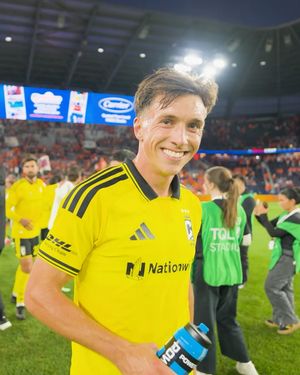 Image post by @columbuscrew on Instagram