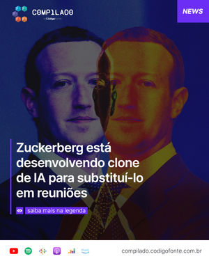 Image post by @codigofontetv on Instagram