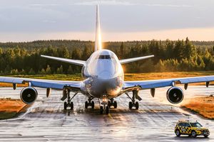 Image post by @atlasairworldwide on Instagram