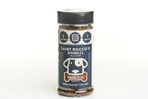 Image post by @saintroccostreats on Instagram