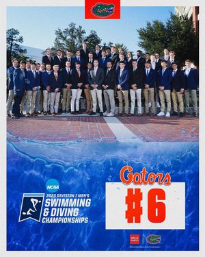 Image post by @gatorsswimdv on Instagram