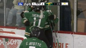 Image post by @lhjmq_qmjhl_ on Instagram