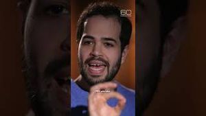 Video post by @60minutes on YouTube