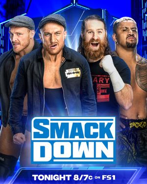 Image post by @WWE on Twitter