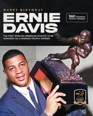Image post by @HeismanTrophy on Twitter