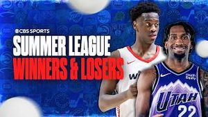 Video post by @cbssports on YouTube