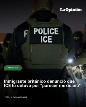 Image post by @laopinionla on Instagram