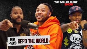 Video post by @Baller Alert, Inc. on YouTube