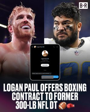 Image post by @bleacherreport on Instagram