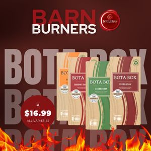 Image post by @bottlebarnfargo on Instagram