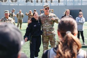 Image post by @armywp_wlax on Instagram