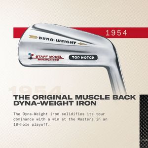 Image post by @wilsongolf on Instagram