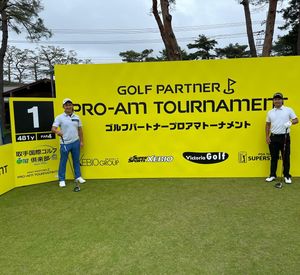 Image post by @ryo1499golf on Instagram