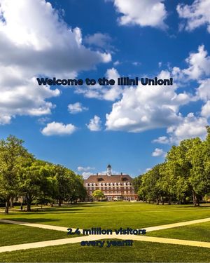 Image post by @illiniunion on Instagram