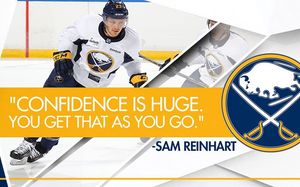 Image post by @buffalosabres on Instagram