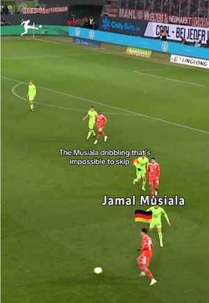 Video post by @bundesliga on TikTok