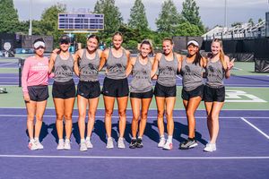Image post by @sfa_tennis on Instagram