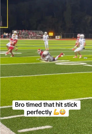 Video post by @maxpreps on TikTok